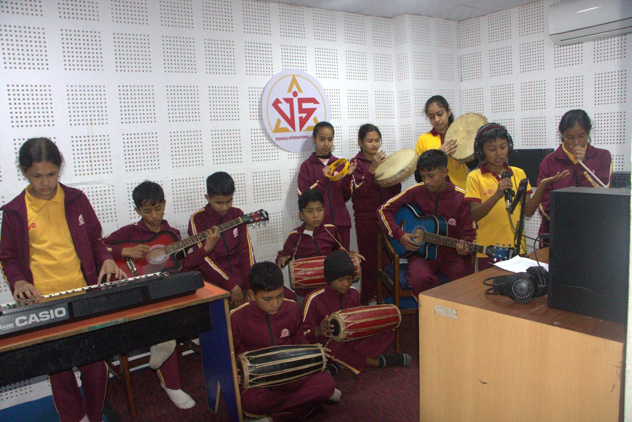 Annual Sports Day Champions Crowned